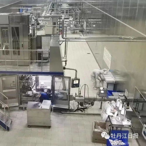 中俄跨境乳制品加工廠項(xiàng)目 前5個(gè)月產(chǎn)值增長(zhǎng)超300%，奶制品批發(fā)與進(jìn)出口蓬勃發(fā)展